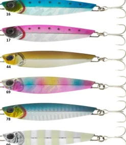 Casting Jig Daiwa Samurai Jig 60 gr
