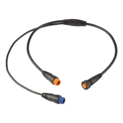 Câble adaptateur Garmin sonde 12 et 8b/sondeur 12 b