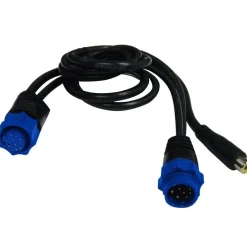 Câble adaptateur Lowrance vidéo pour HDS Gen 2 Touch