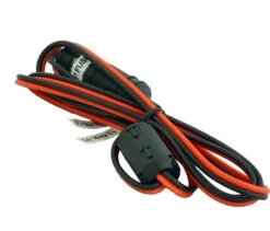 Câble Alimentation pour VHF RT750/850/950/1050