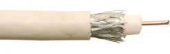 Câble coaxial Blindé pour TV - vendu à la bobine de 5 m