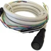 Câble d'alimentation Furuno pour FCV588 & FCV628