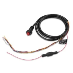 Câble d'alimentation Garmin pour EchoMap et GPSMAP - 8 pin