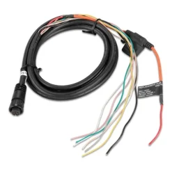 Câble d'alimentation Garmin pour corne de brume NMEA 0183