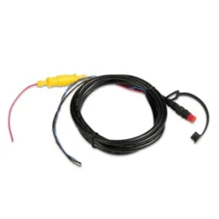 Câble d'alimentation Garmin pour EchoMap et Striker - 4 pin