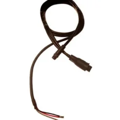Câble d'alimentation Raymarine Axiom coudé