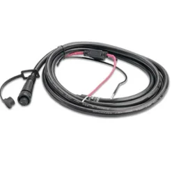 Câble Garmin d'alimentation - prise quart de tour