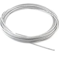 Câble inox Denty spearfishing - Ø 1.5 mm non gainé