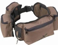 Ceinture de pêche Sert Instict HELL'S belt 4 poches