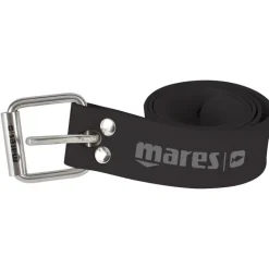 Ceinture Mares Marseillaise Elastique Noir