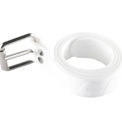 Ceinture Marseillaise Cressi Serpent Blanc