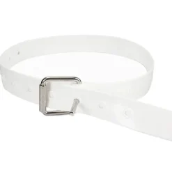 Ceinture Molchanovs Core Silicone Blanc