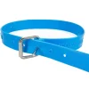 Ceinture Molchanovs Core Silicone Bleu