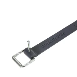Ceinture Molchanovs Core Silicone Noir/Gris