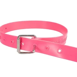 Ceinture Molchanovs Core Silicone Rose