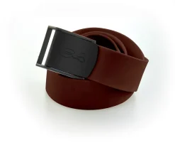 Ceinture Silicone C4 "aviator" - Marron