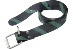 Ceinture Sporasub Marseillaise Camo Inox