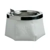 Cendrier Marine Business - Collection Windproof - Blanc