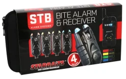 Centrale et Détecteurs Starbaits Bite Indic Set  - Centrale + 3 détecteurs