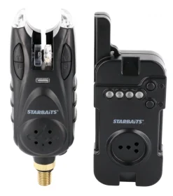 Centrale et Détecteurs Starbaits Bite Indic Set  - Centrale + 3 détecteurs