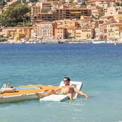 Chaise longue gonflable Yachtbeach Sun