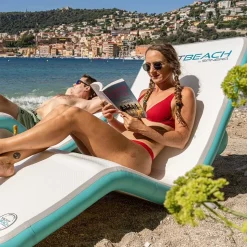 Chaise longue gonflable Yachtbeach Sun
