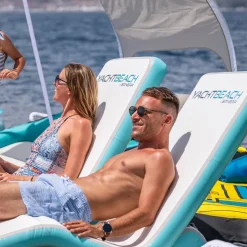 Chaise longue gonflable Yachtbeach Sun