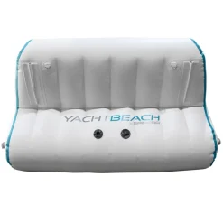 Chaise longue gonflable Yachtbeach double