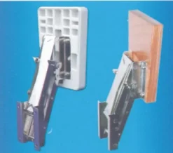 Chaise moteur Lalizas pour hors bord jusqu'à 7 CV