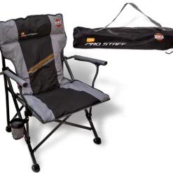 Chaise  Zebco Supreme Staff SX