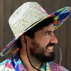 Chapeau Anomy Ibane Cerezo