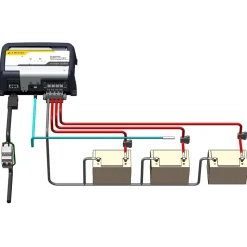 Chargeur Cristec Gamme Ypower