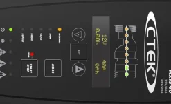 Chargeur de batterie Ctek MXTS 40 12-24 V