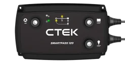 Chargeur de batterie Ctek Smartpass 12V  120A
