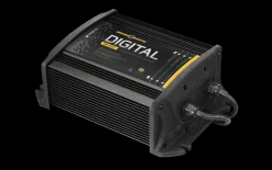 Chargeur de batterie embarqué Minn Kota 2 sorties 5A - MK-210E