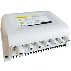Chargeur de batterie étanche Cristec IP65 Power+ 12V 3 sorties