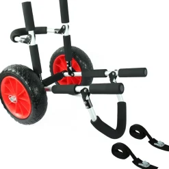 Chariot Aluminium transport Sup Stand Up Paddle Board Rockside compact pliable