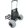 Chariot de plage Rockside grandes roues sable