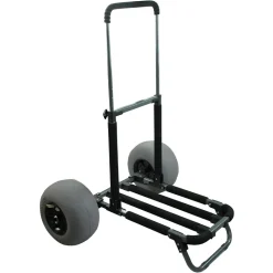 Chariot de plage Rockside grandes roues sable