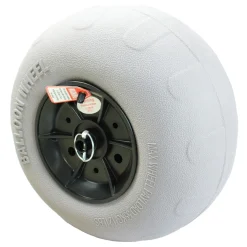 Chariot de plage Rockside grandes roues sable