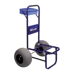 Chariot de transport Vercelli Surfcasting Working station