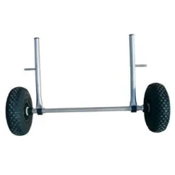 Chariot kayak RTM inox pour Sit on top