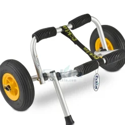 Chariot pliant kayak  Eckla Atlantic 200 - Silver
