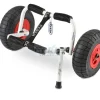 Chariot pliant kayak Eckla Atlantic 260 - Blanc
