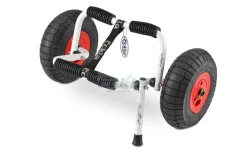 Chariot pliant kayak Eckla Atlantic 260 - Blanc