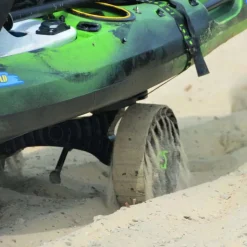Chariot transport kayak Railblaza C-Tug SandTrakz