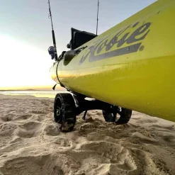 Chariot transport kayak Railblaza C-Tug SandTrakz