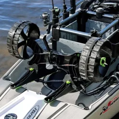 Chariot transport kayak Railblaza C-Tug R roues Kiwi