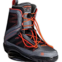 Chausses Wakeboard Obrien Infuse Rouge 39-41
