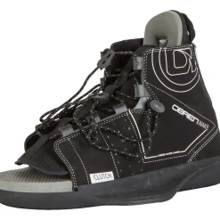 Chausses Wakeboard ouvertes Obrien Clutch